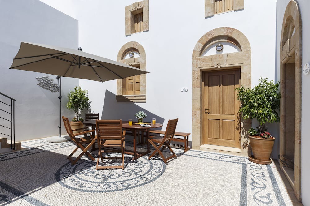 Photo of Patio Balcony in Lindos