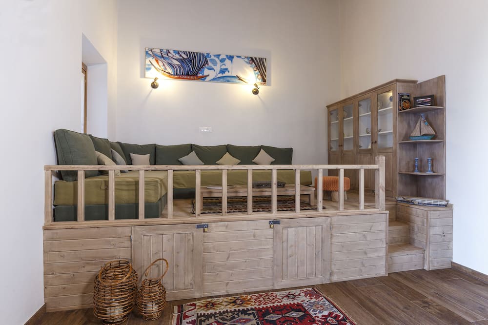 Photo of Livingroom in Lindos
