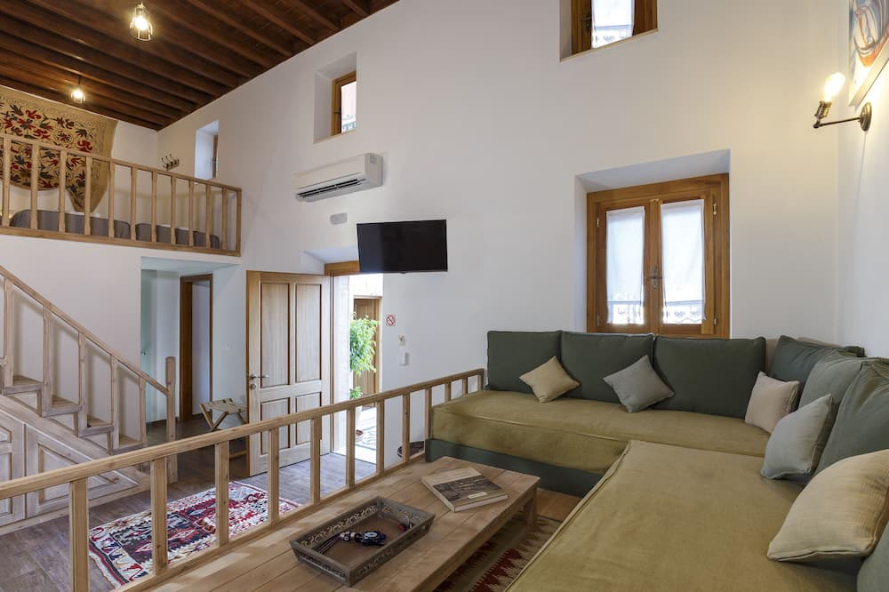 Photo of Livingroom in Lindos