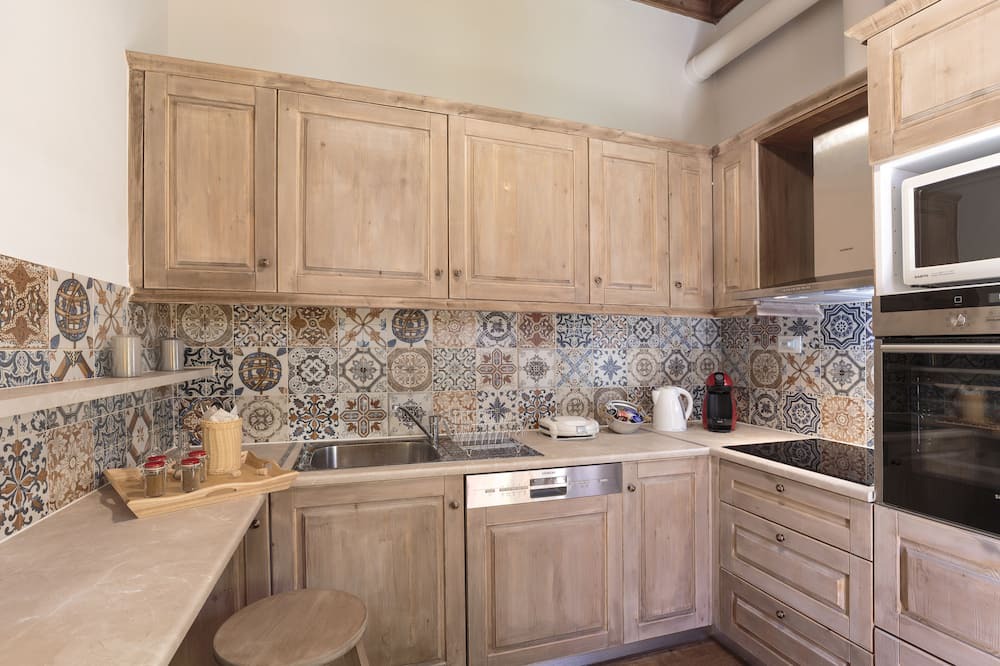 Photo of Kitchen in Lindos