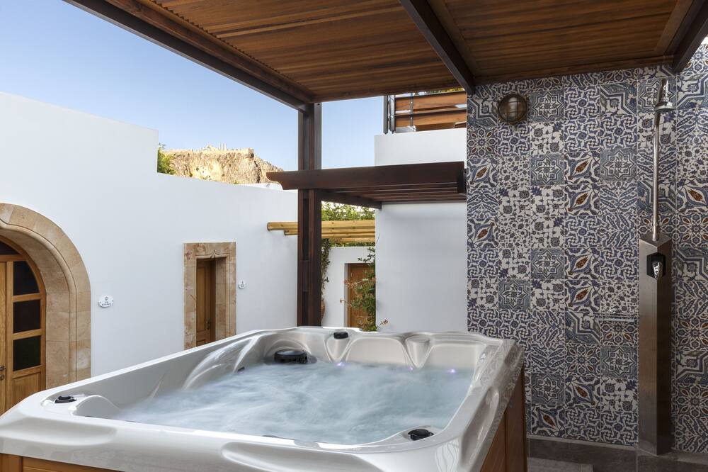 Photo of Bathroom in Lindos