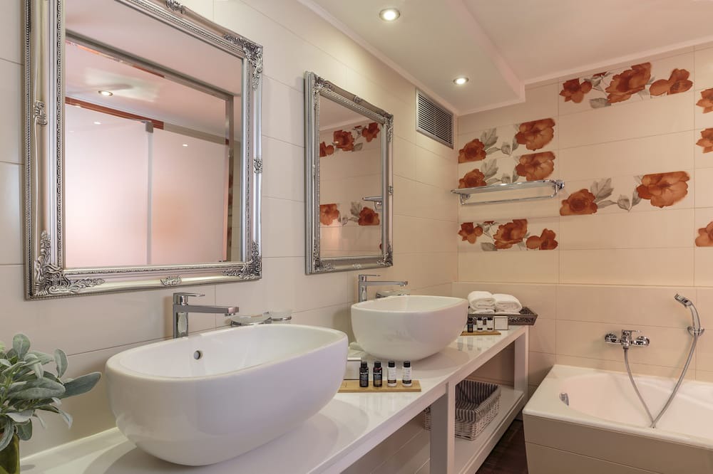 Photo of Bathroom in Lindos