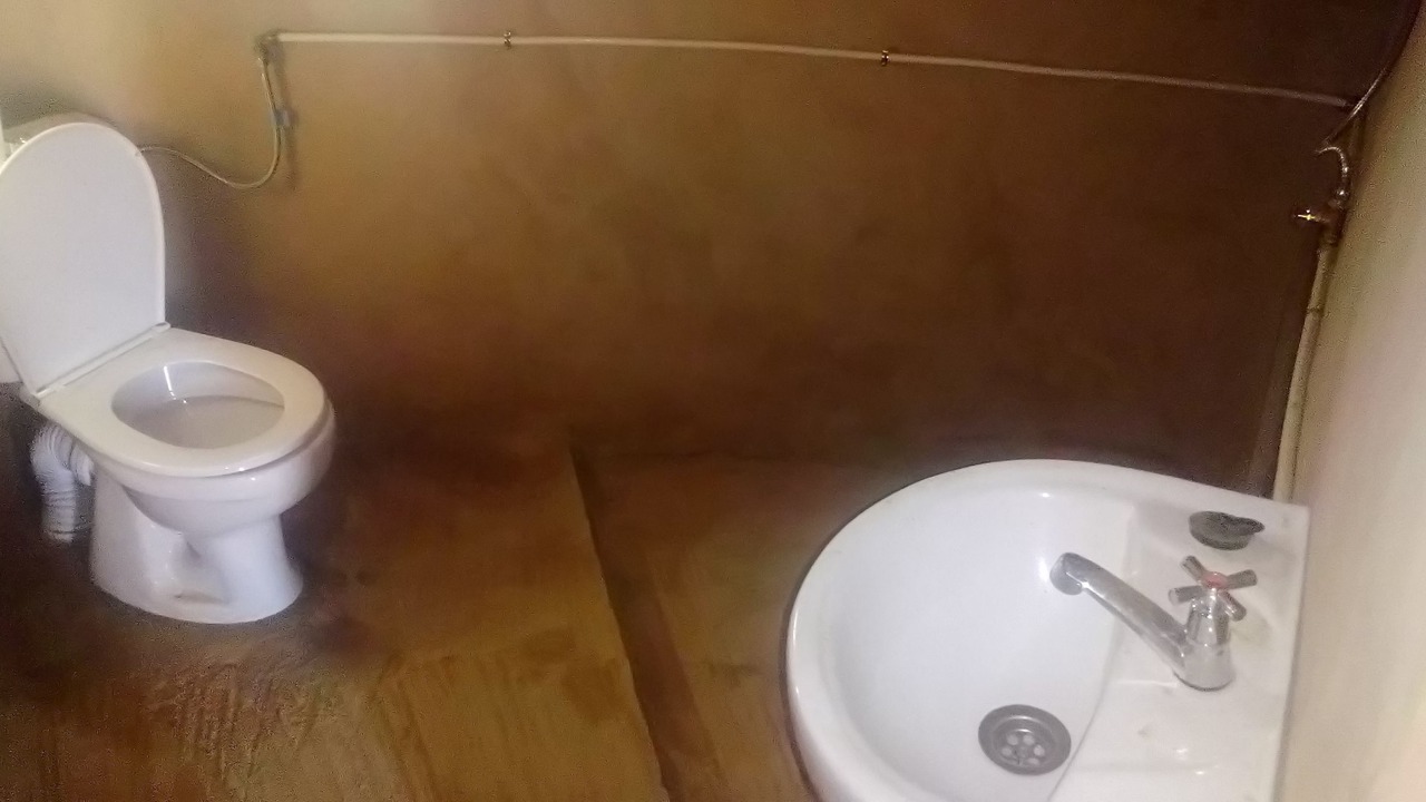 Photo of Bathroom in M'Hamid El Ghizlane