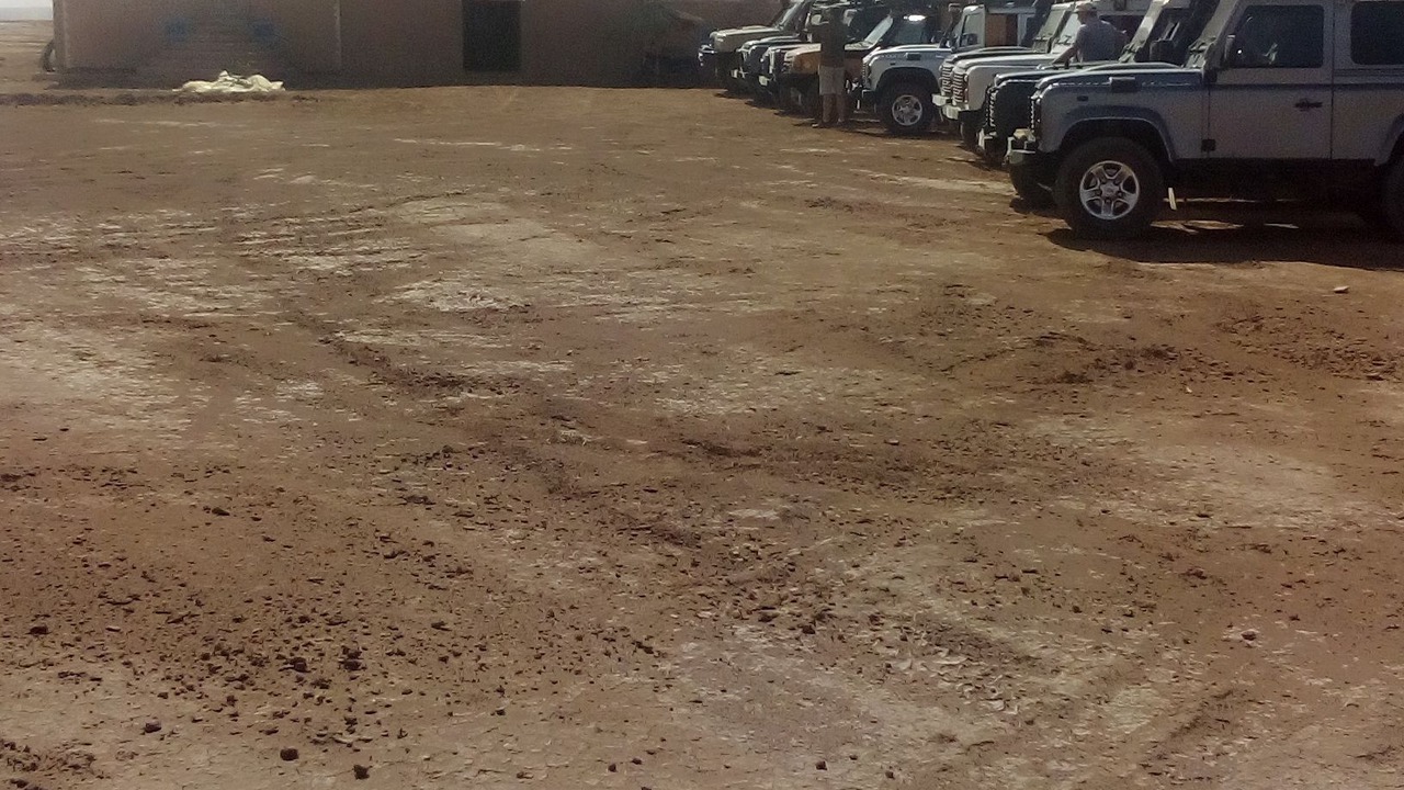 Photo of Outdoor in M'Hamid El Ghizlane