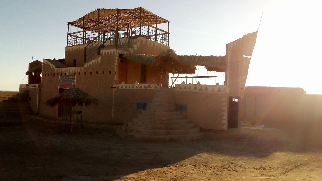 Photo of Outdoor in M'Hamid El Ghizlane