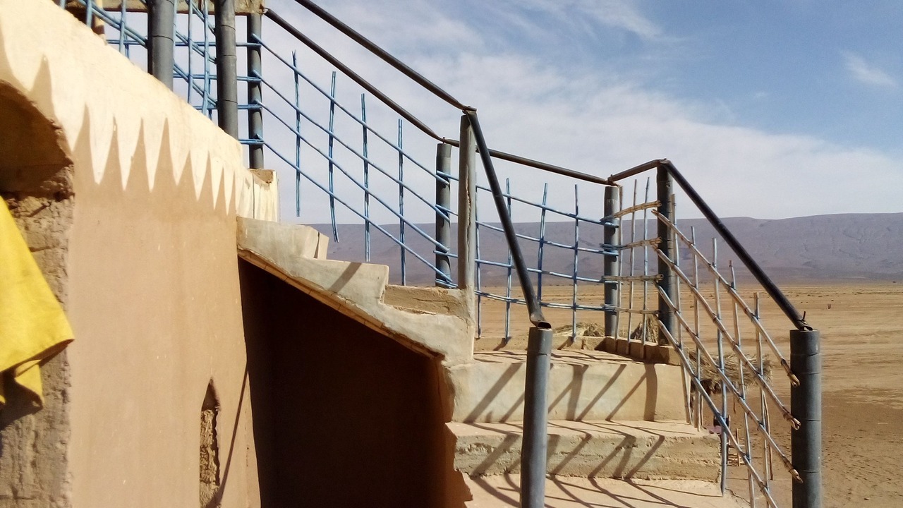 Photo of Patio Balcony in M'Hamid El Ghizlane