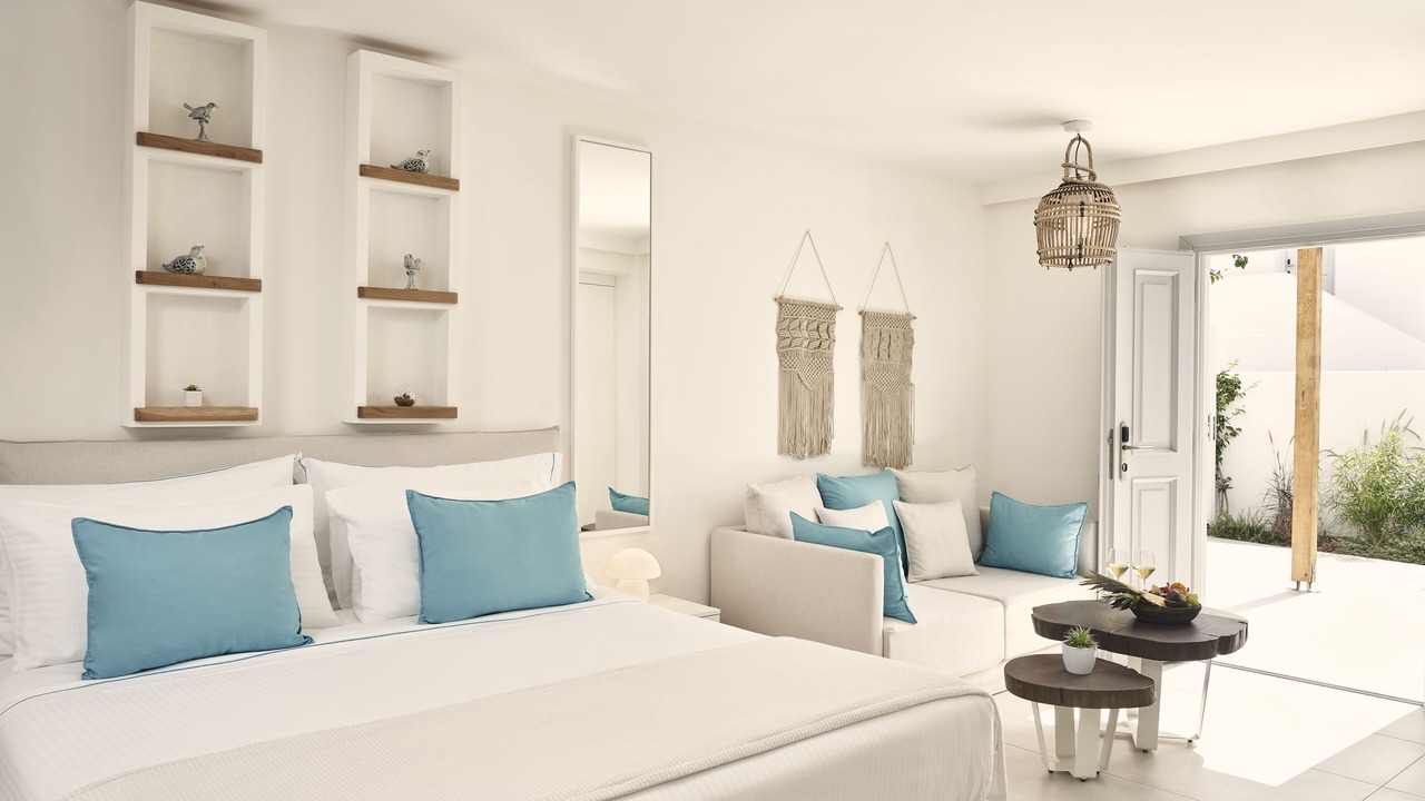 Photo of Bedroom in Agia Paraskevi