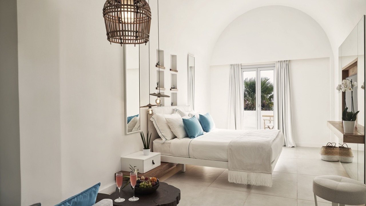 Photo of Bedroom in Agia Paraskevi