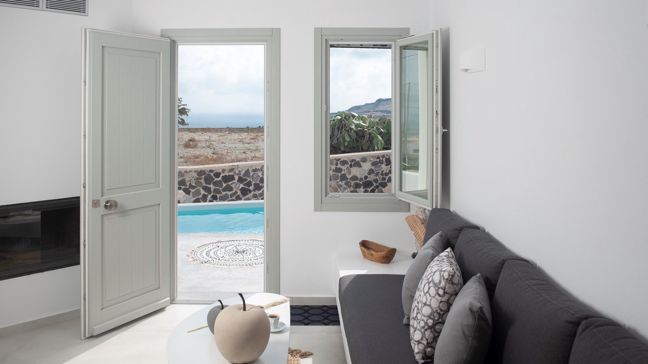Photo of Livingroom in Messaria