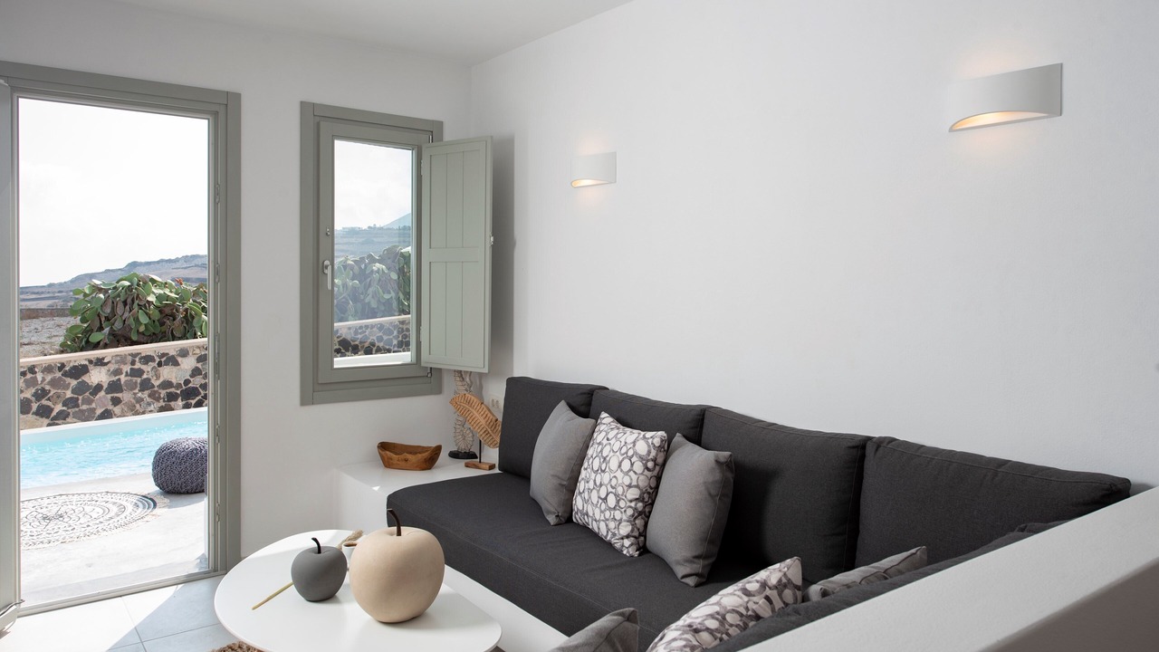 Photo of Livingroom in Messaria