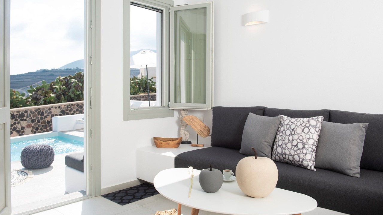 Photo of Livingroom in Messaria