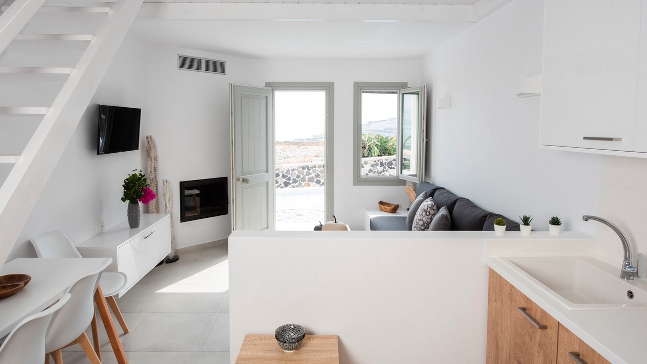 Photo of Kitchen in Messaria