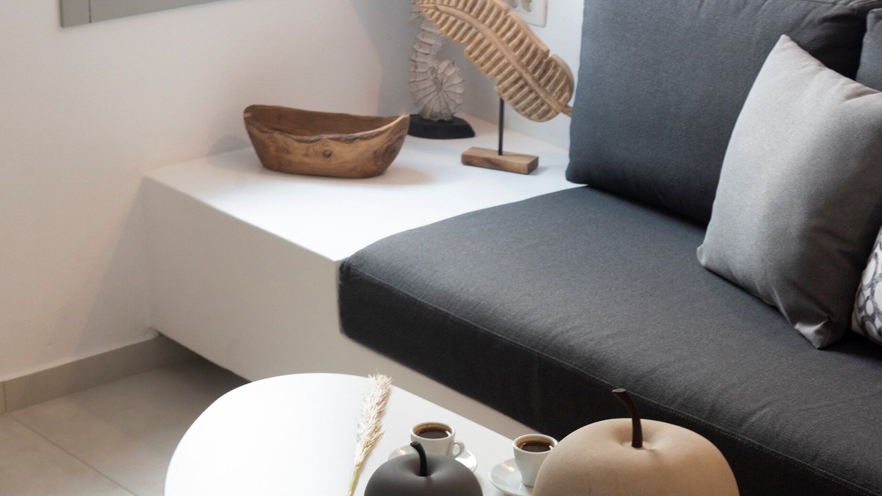 Photo of Livingroom in Messaria