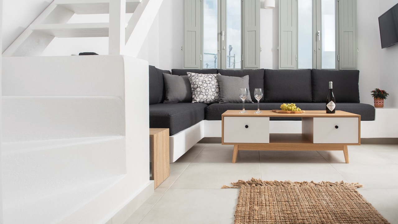 Photo of Livingroom in Messaria