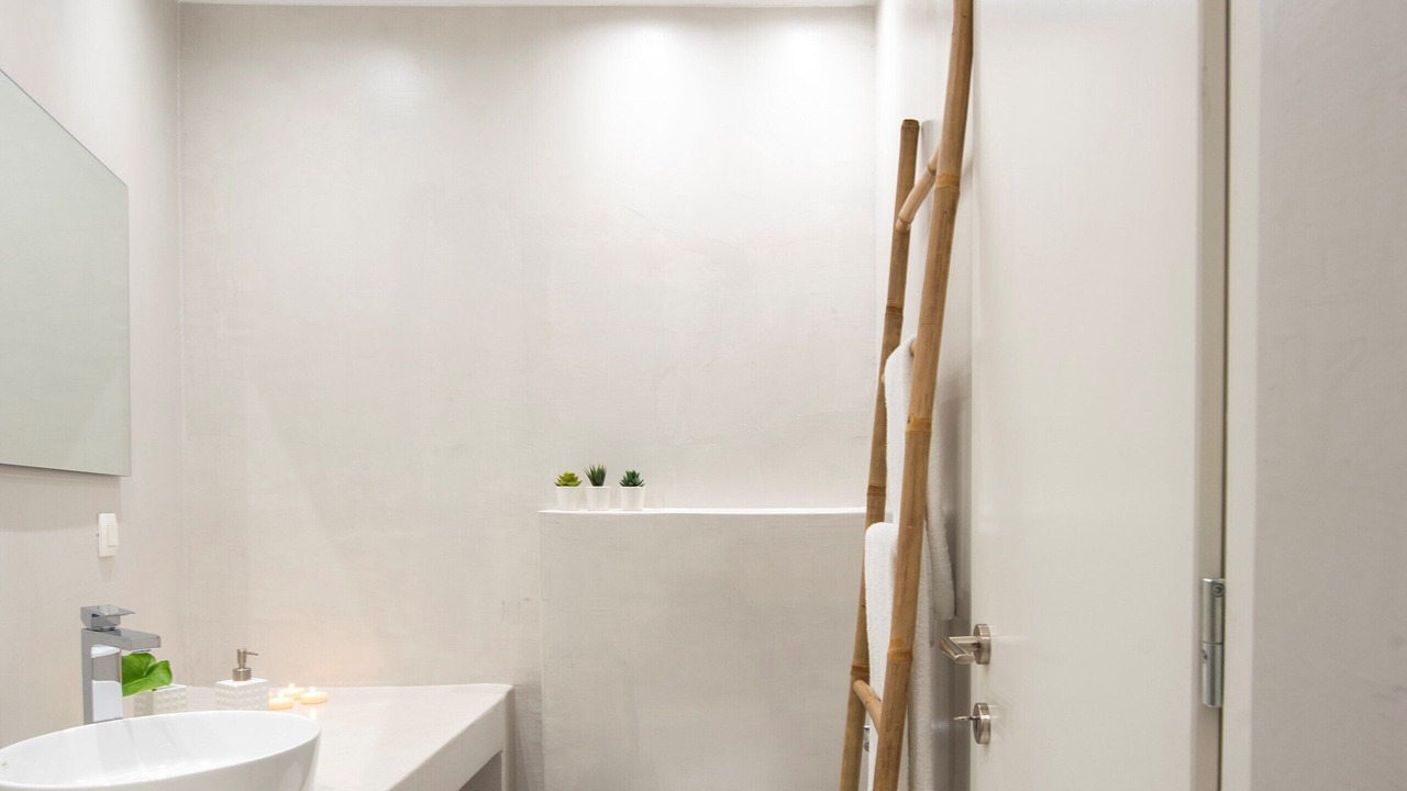 Photo of Bathroom in Messaria