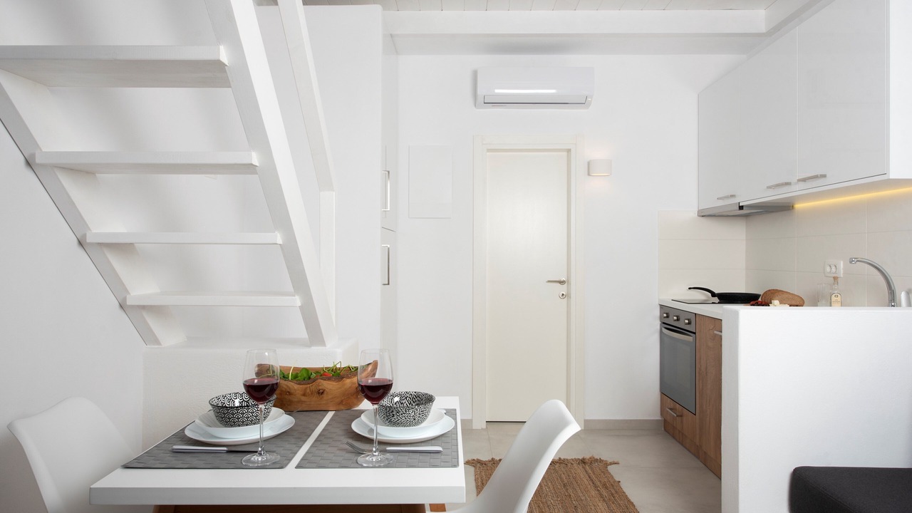 Photo of Kitchen in Messaria