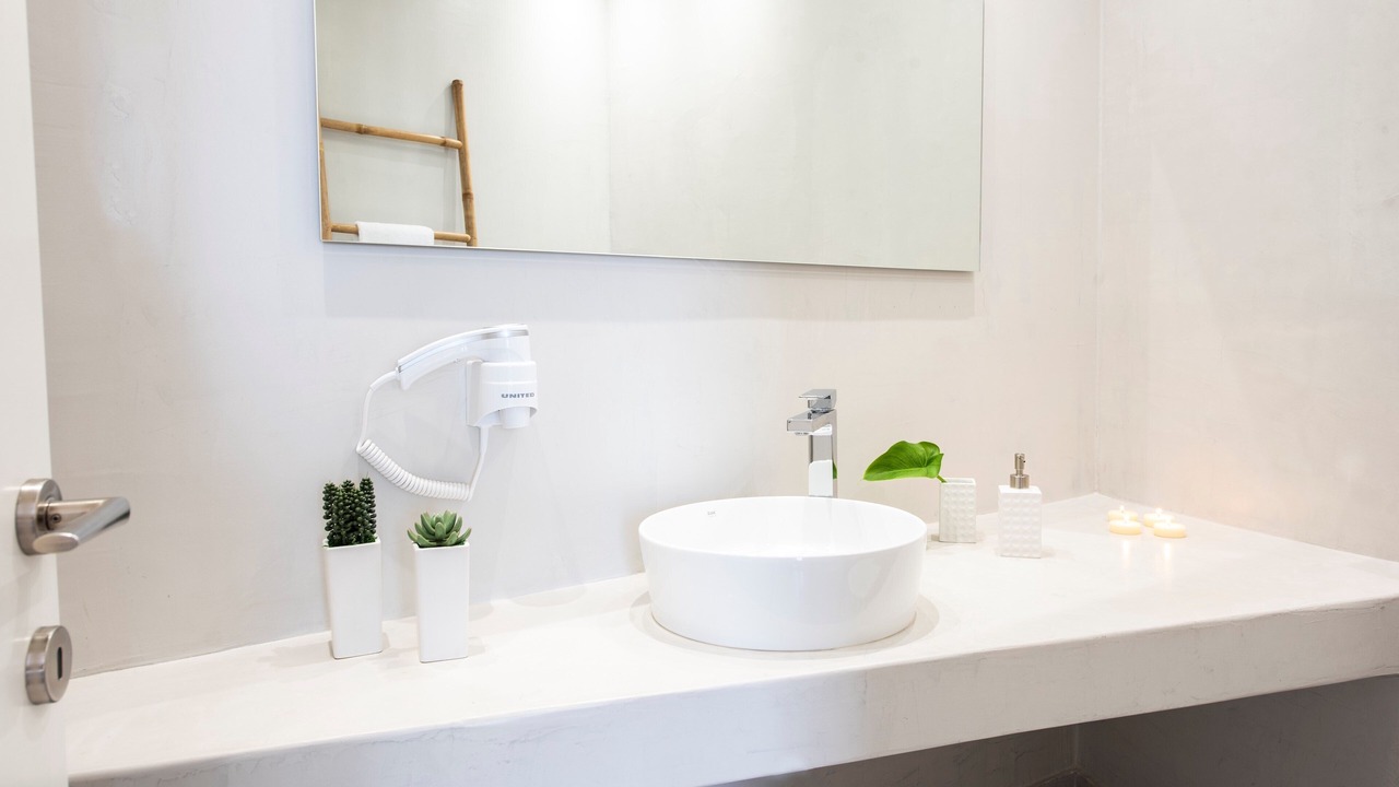 Photo of Bathroom in Messaria
