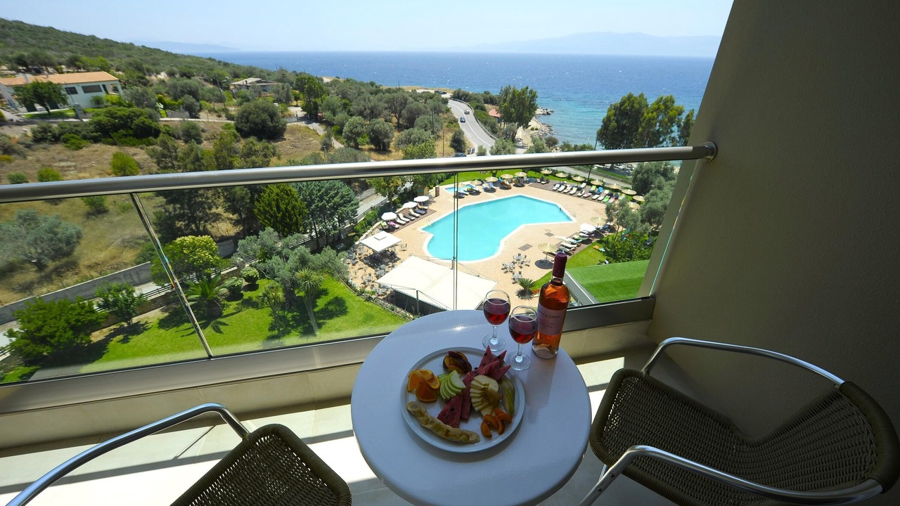 Photo of Patio Balcony in Eretria