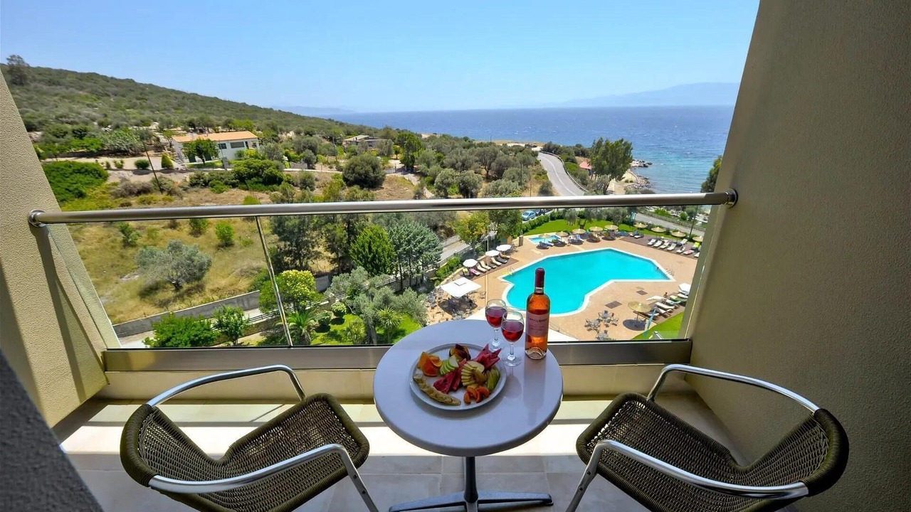 Photo of Patio Balcony in Eretria