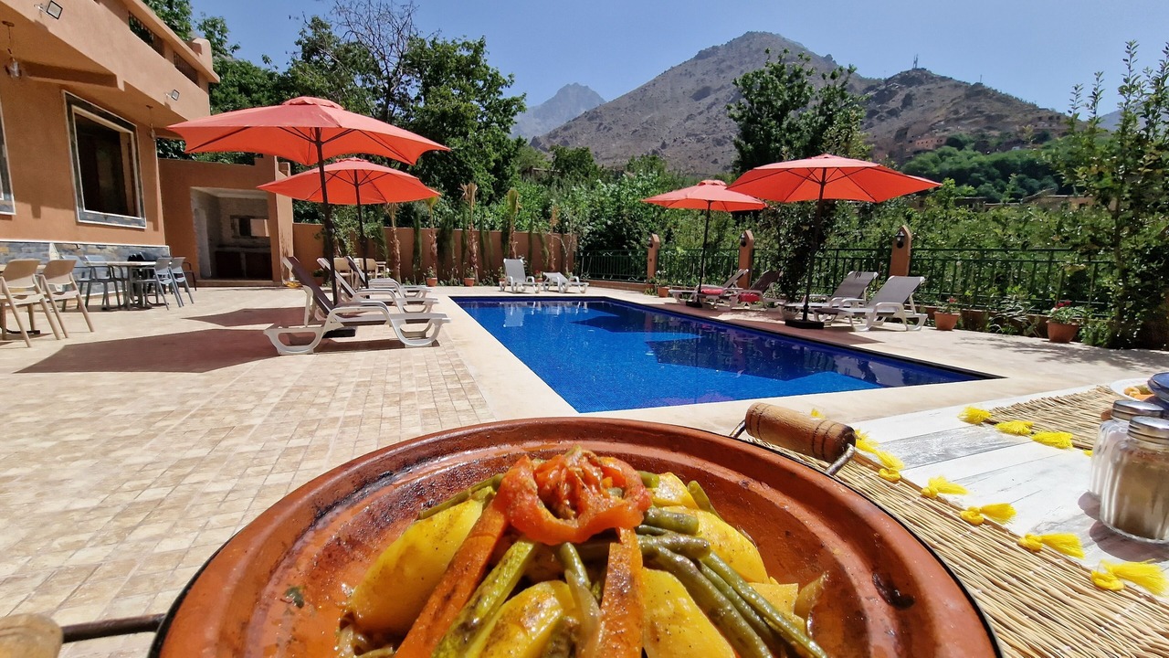 Photo of Outdoor in Imlil