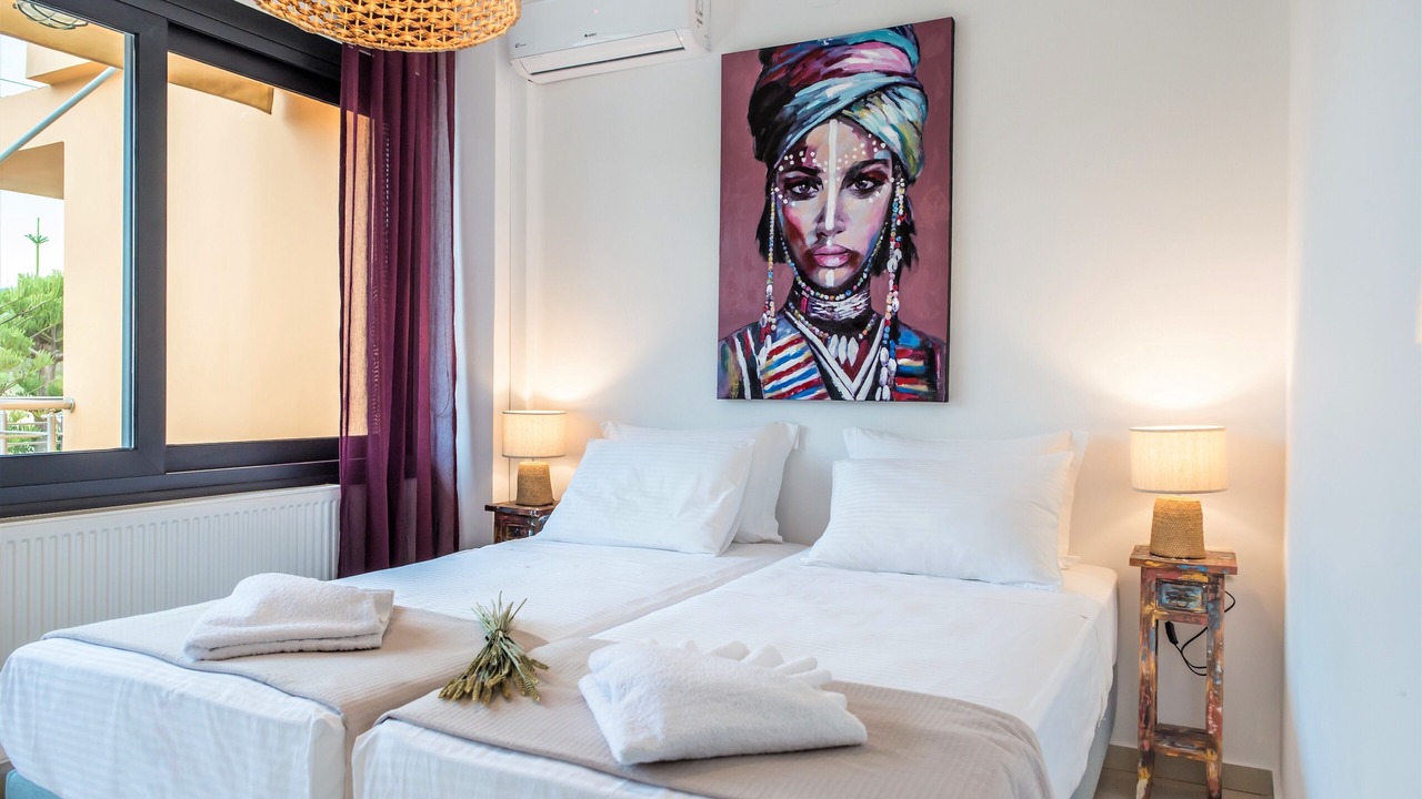 Photo of Bedroom in Kato Stalos