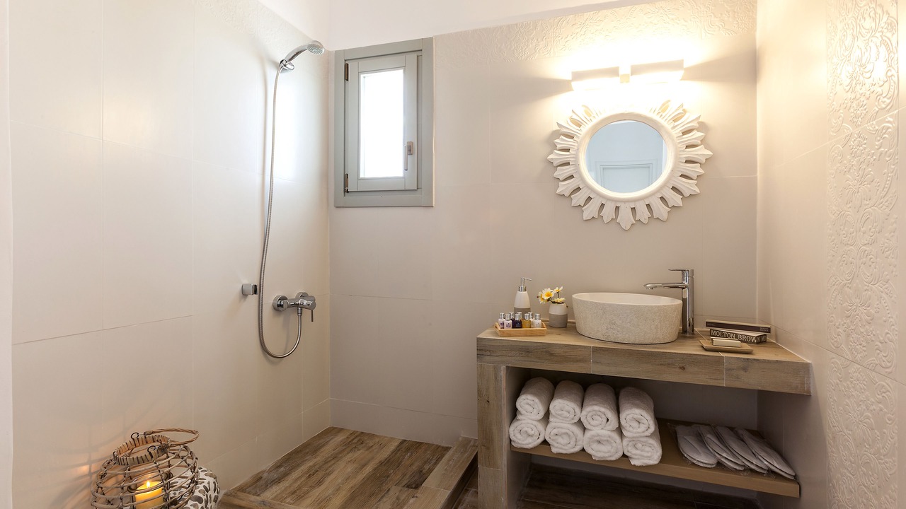 Photo of Bathroom in Imerovigli