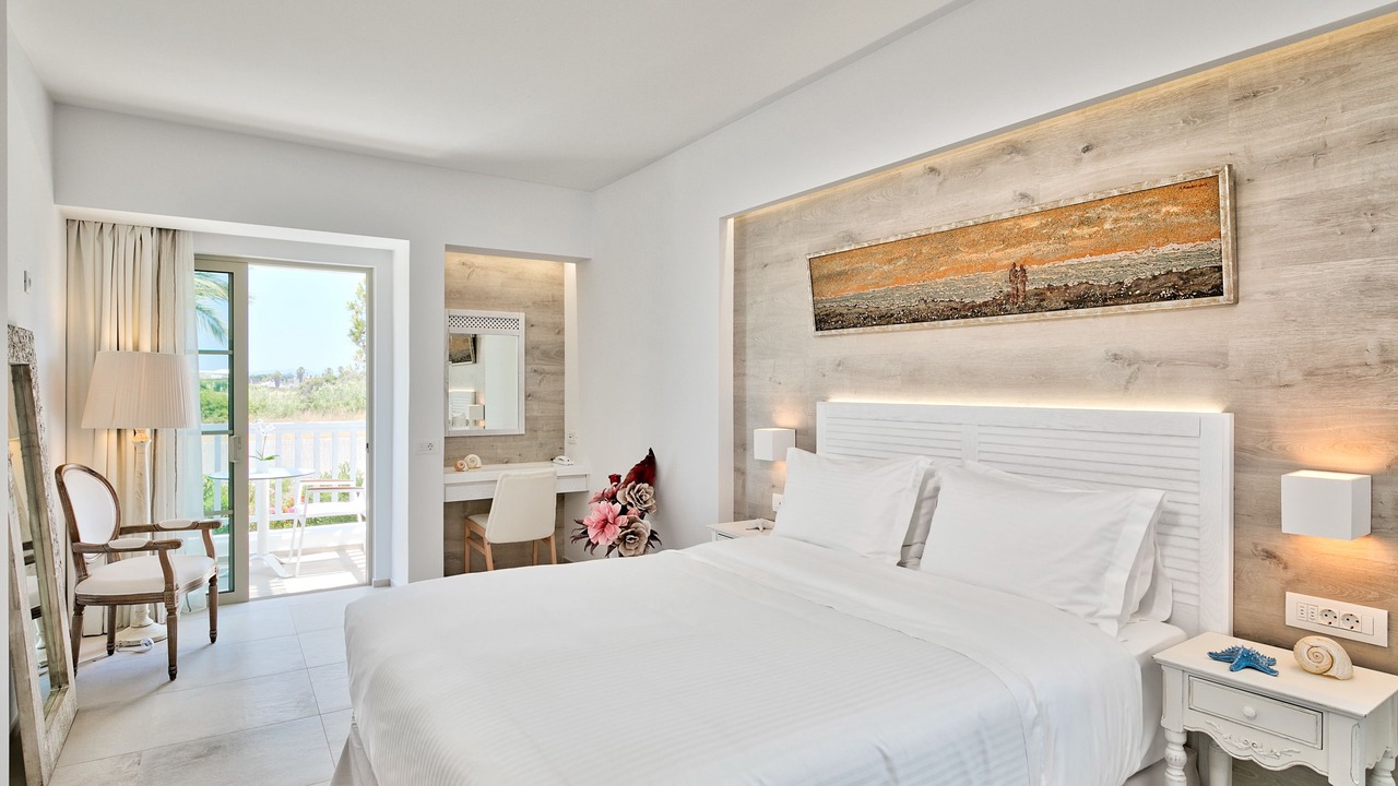 Photo of Bedroom in Kos Town
