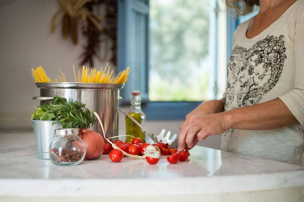 Photo of Kitchen in Agia Paraskevi