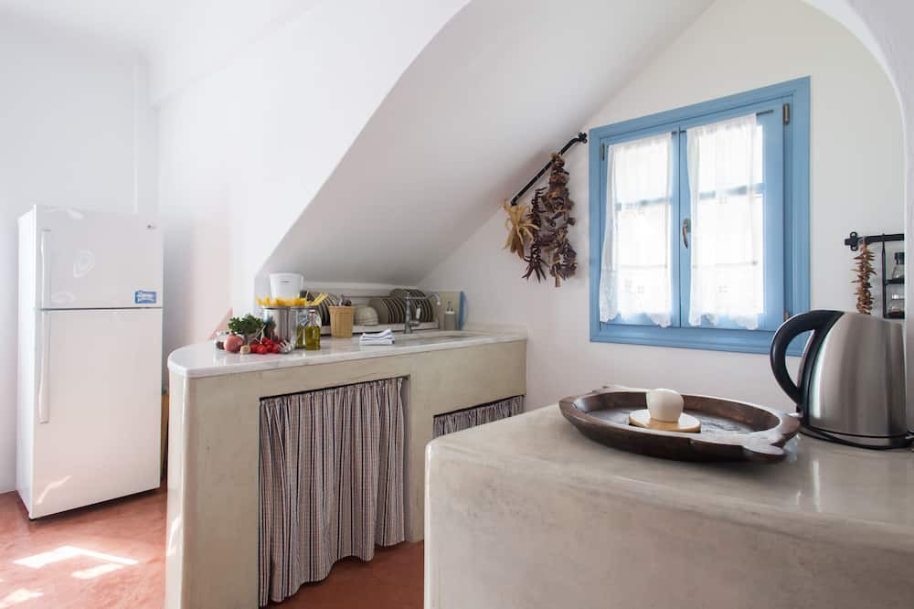 Photo of Kitchen in Agia Paraskevi