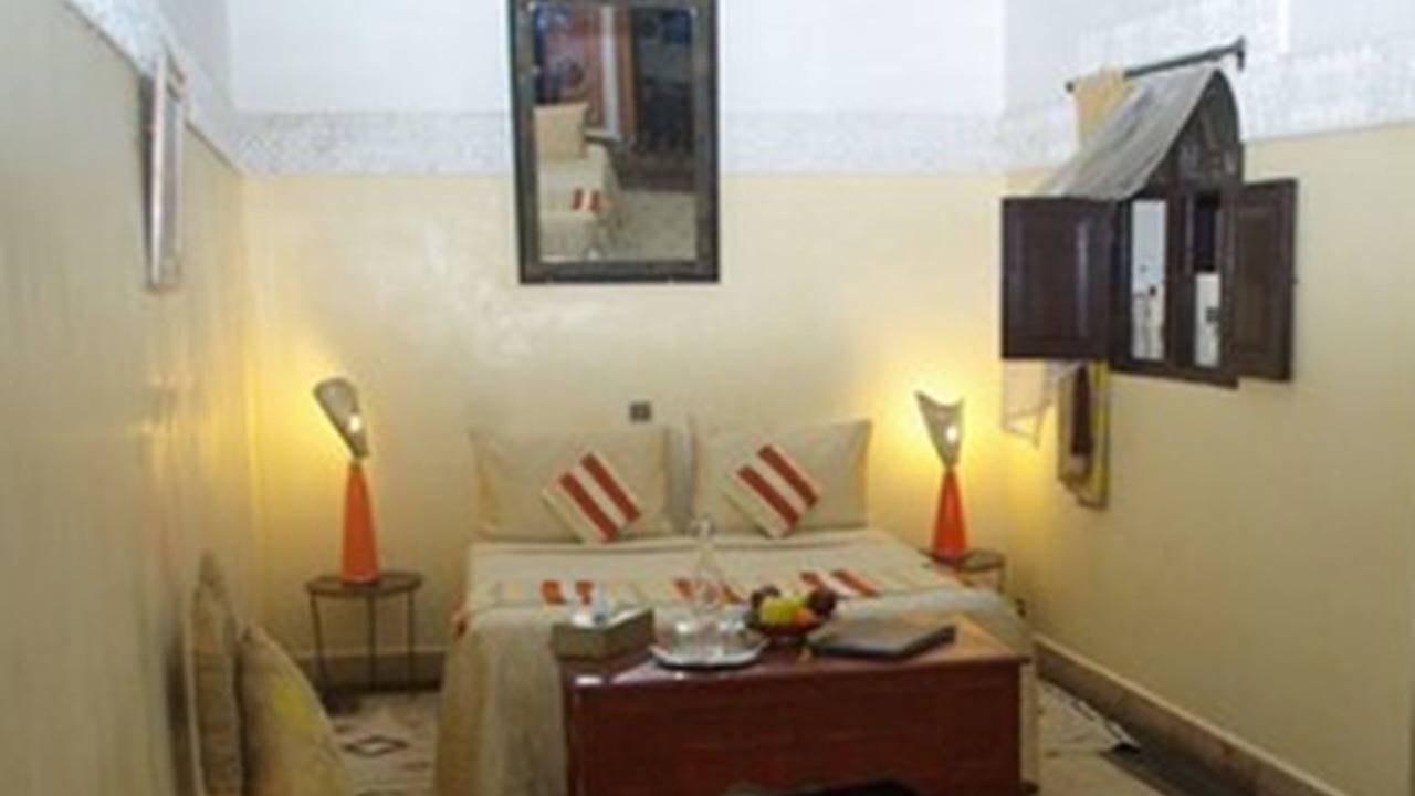 Photo of Bedroom in Bab Doukkala