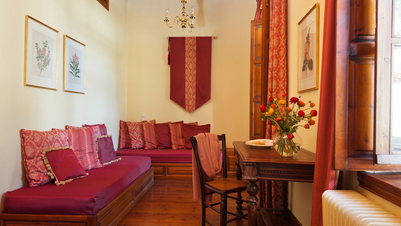 Photo of Bedroom in Pertouli