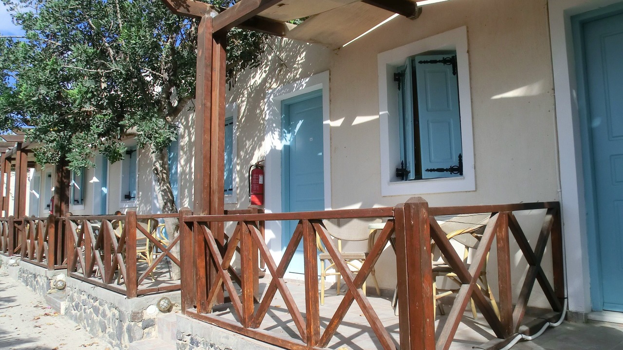 Photo of Patio Balcony in Fira