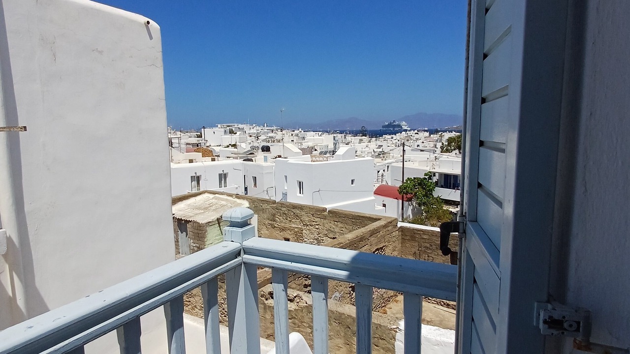 Photo of Bedroom in Mykonos Town