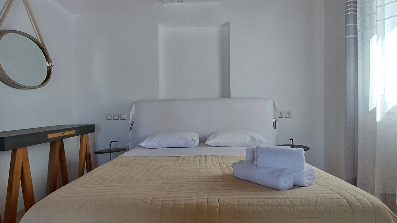 Photo of Bedroom in Mykonos Town