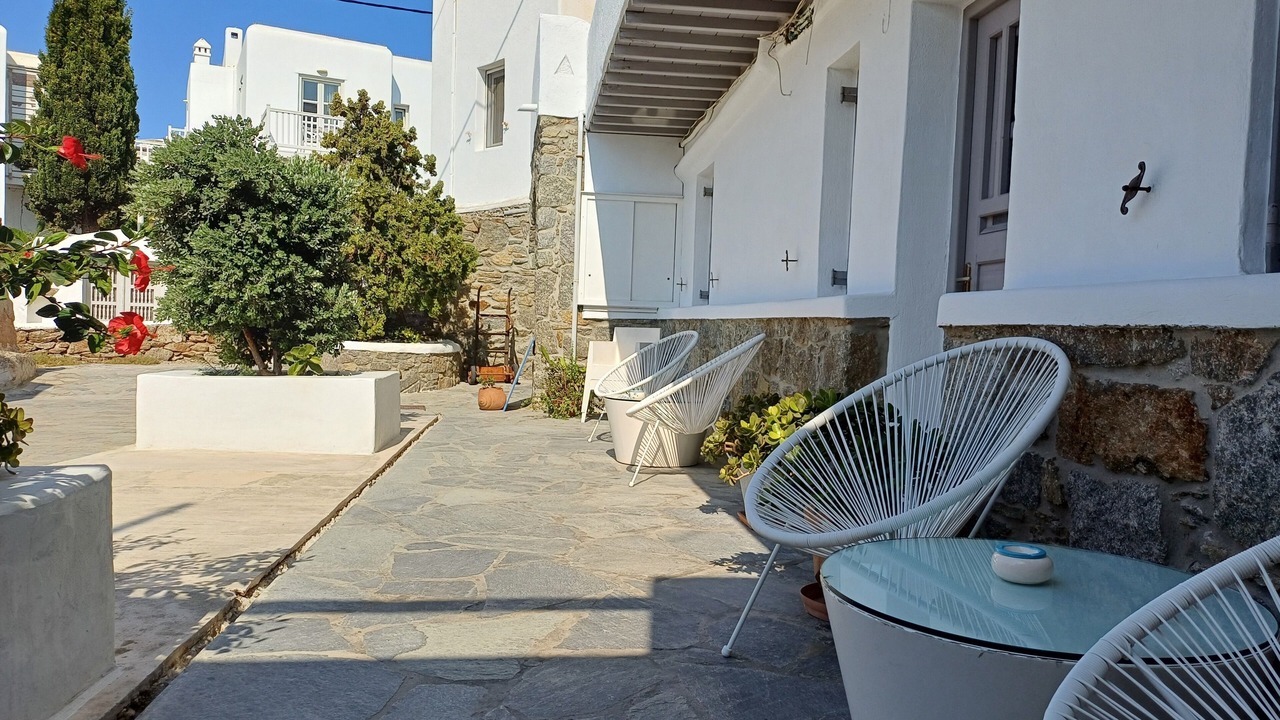 Photo of Outdoor in Mykonos Town
