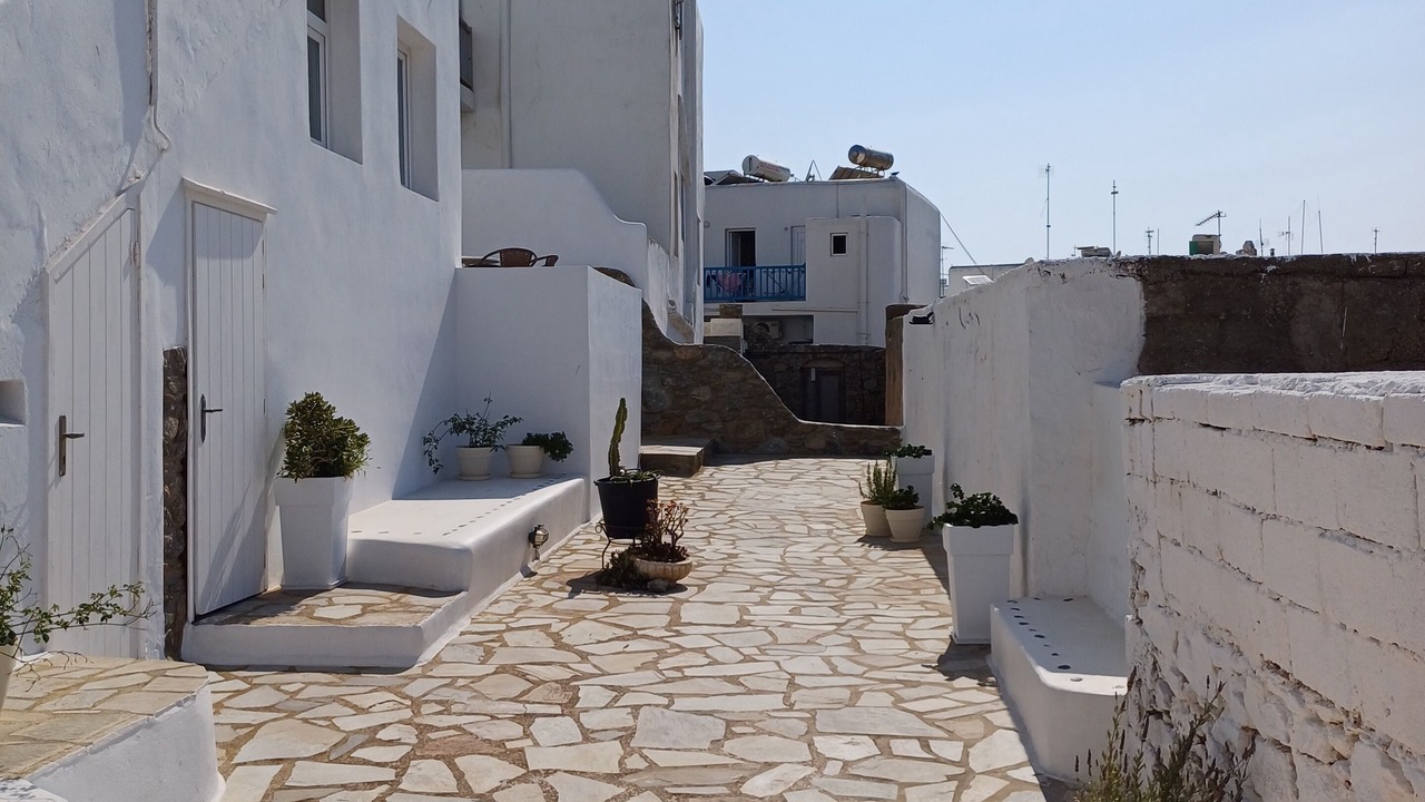 Photo of Outdoor in Mykonos Town
