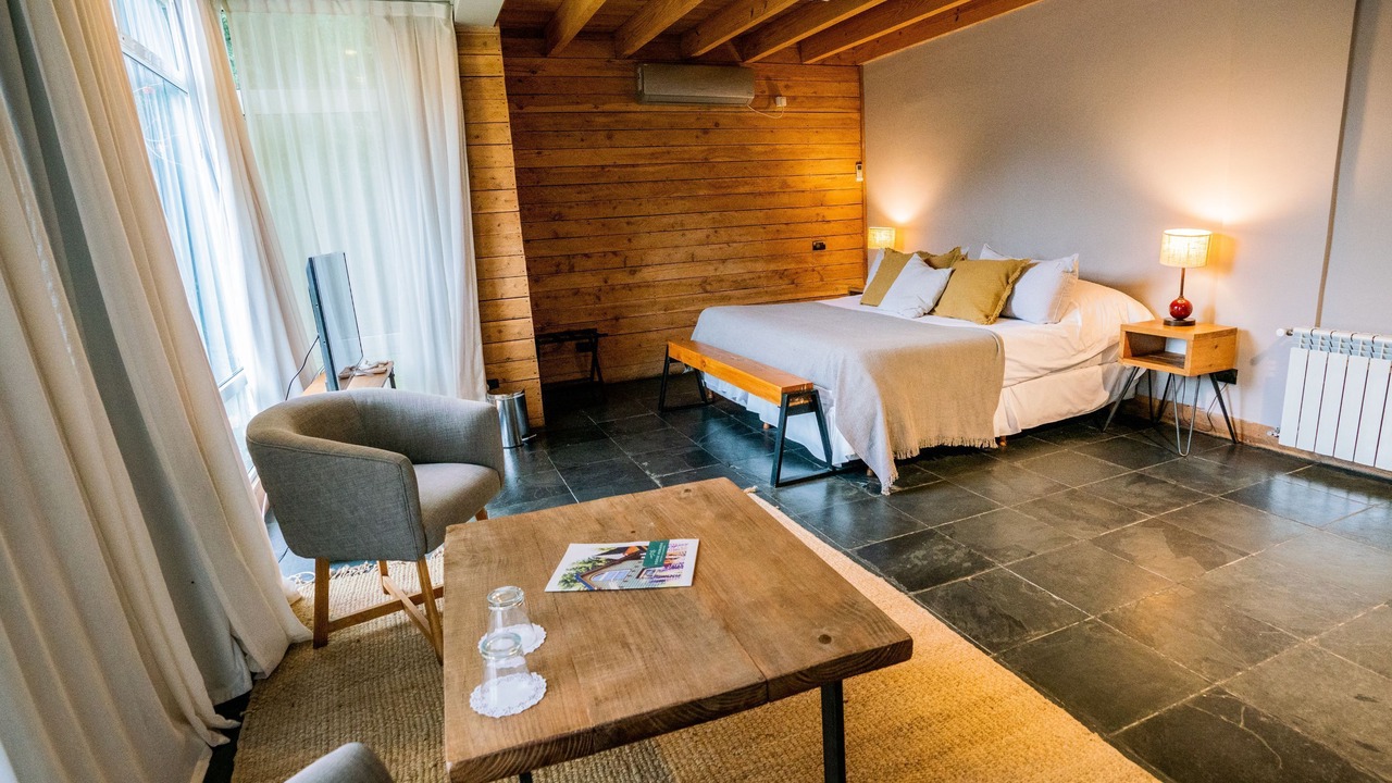 Photo of Bedroom in Villa La Angostura