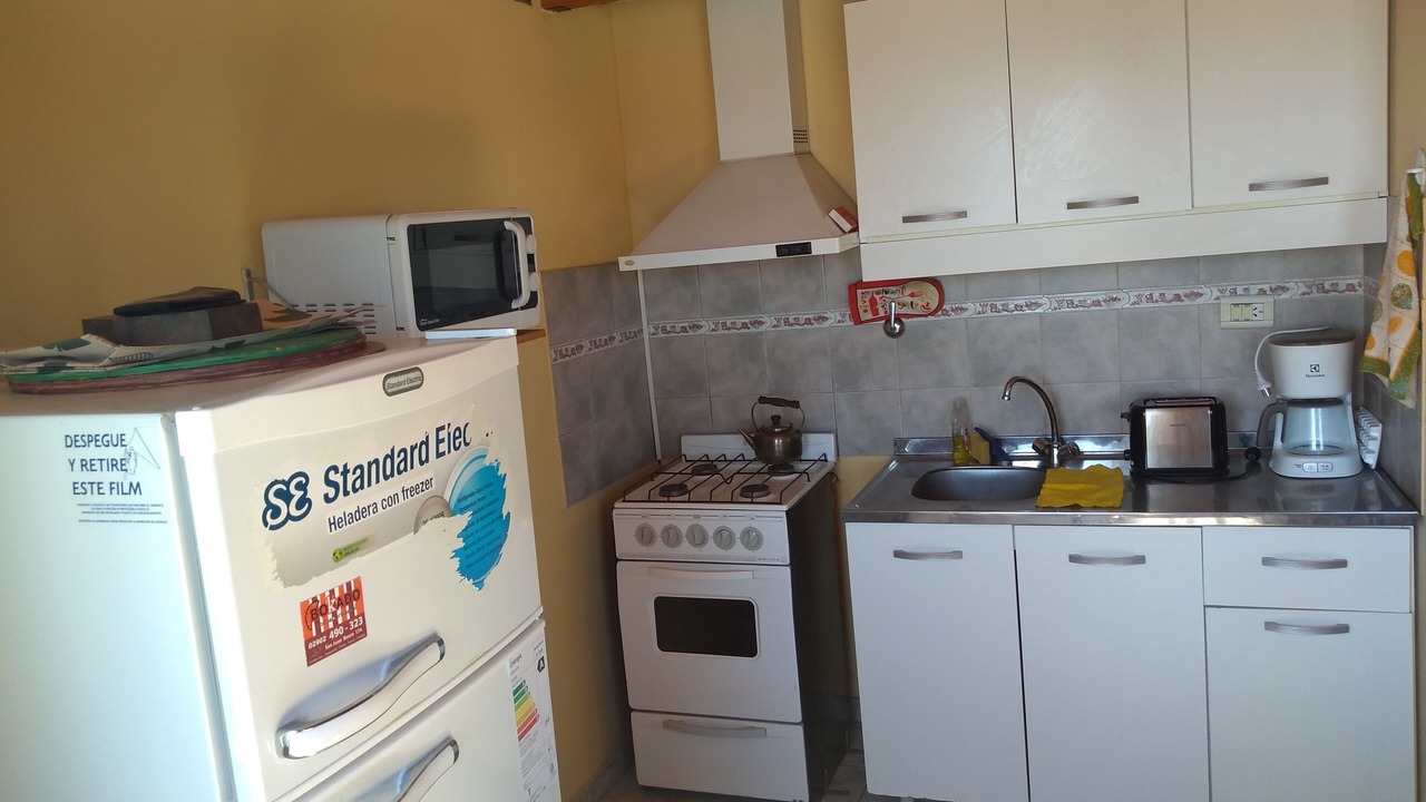 Photo of Kitchen in Macrozona Meseta Cerro Calafate