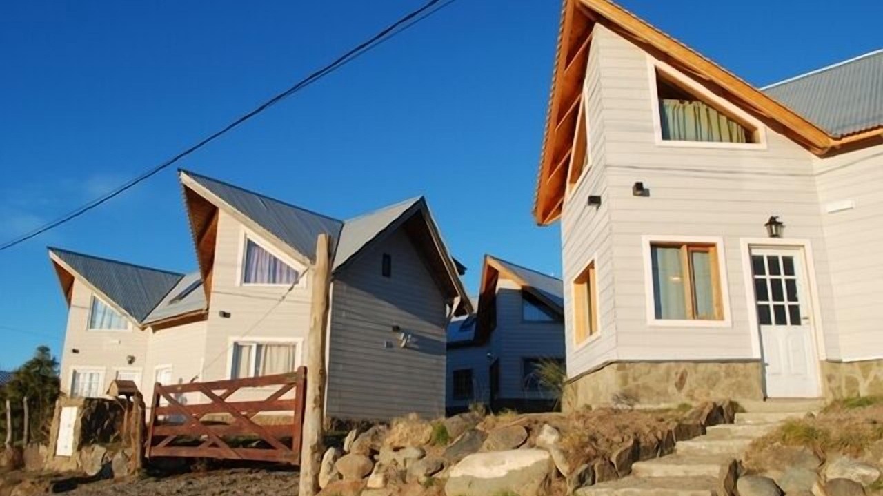 Photo of Buildings in Macrozona Meseta Cerro Calafate