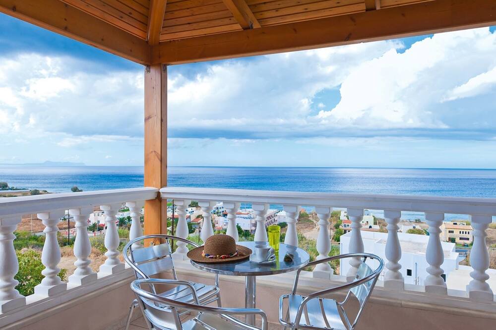 Photo of Patio Balcony in Sfakaki
