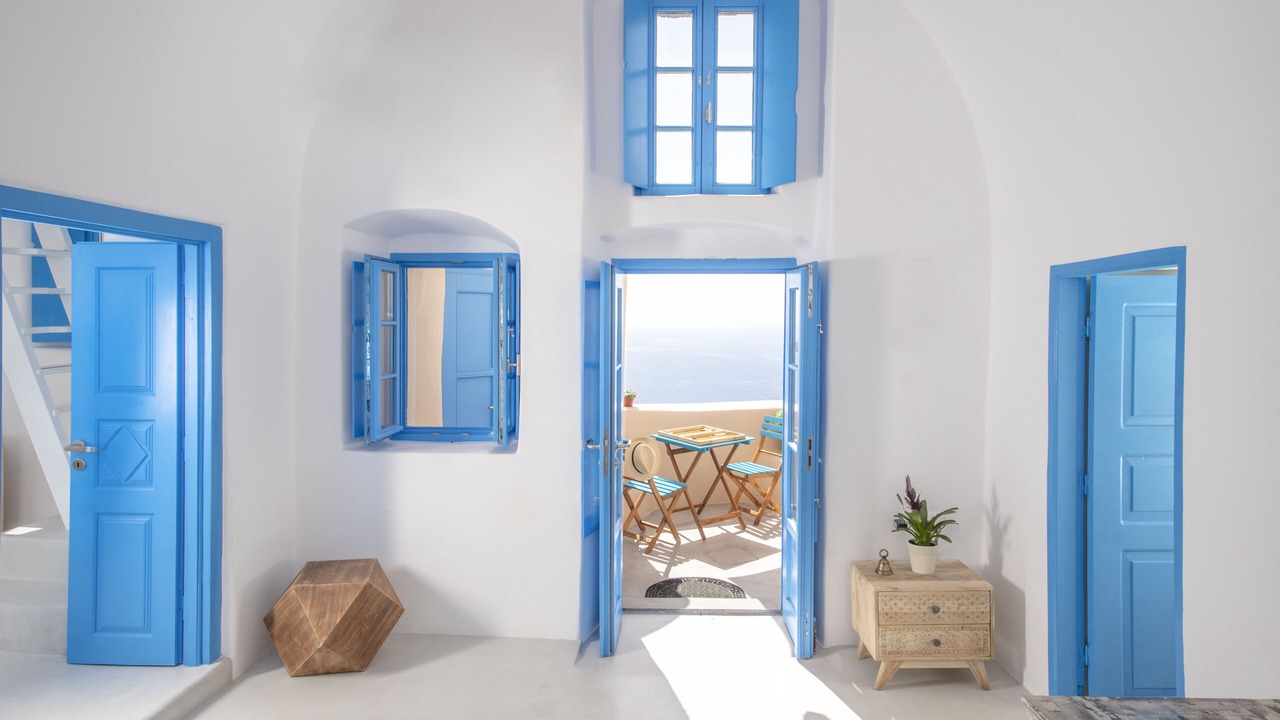 Photo of Bathroom in Oia