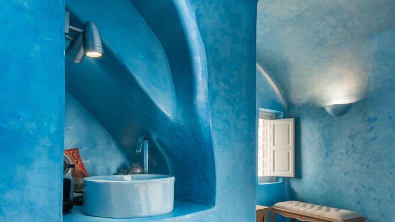 Photo of Bathroom in Oia