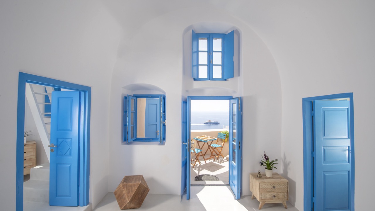 Photo of Bathroom in Oia