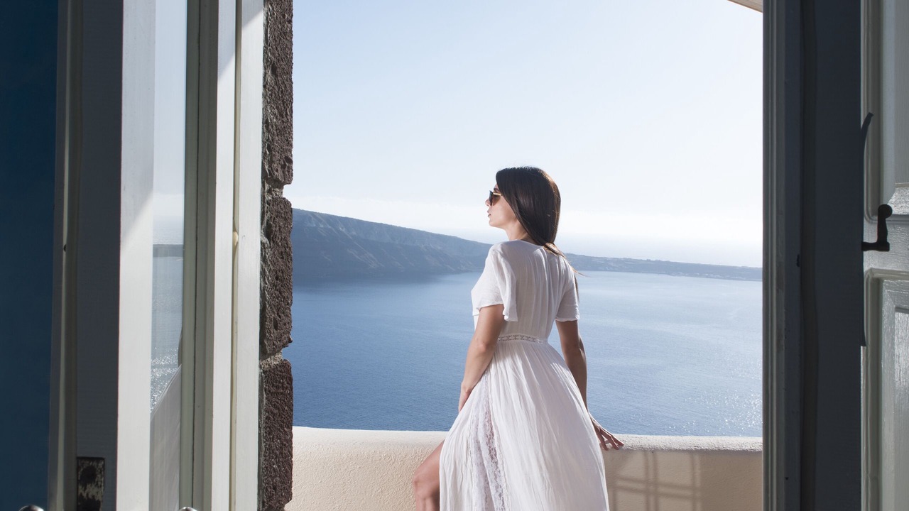Photo of Outdoor in Oia