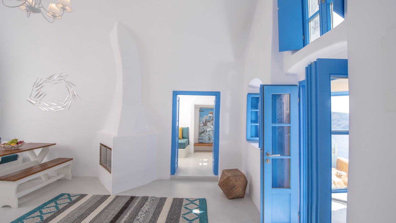 Photo of Bathroom in Oia