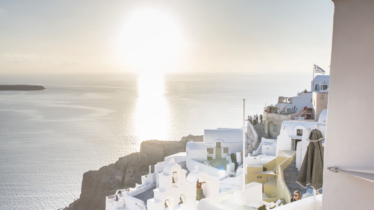 Photo of Bathroom in Oia