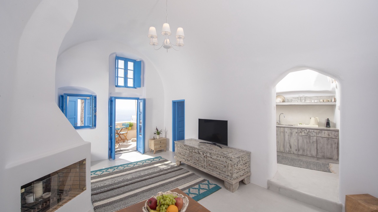 Photo of Bathroom in Oia