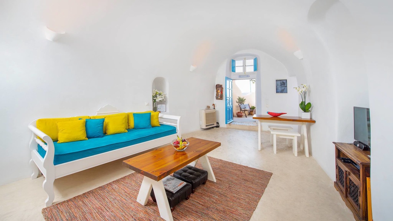 Photo of Bathroom in Oia