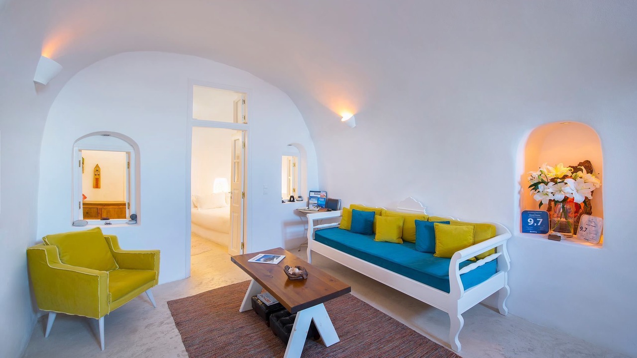 Photo of Bathroom in Oia