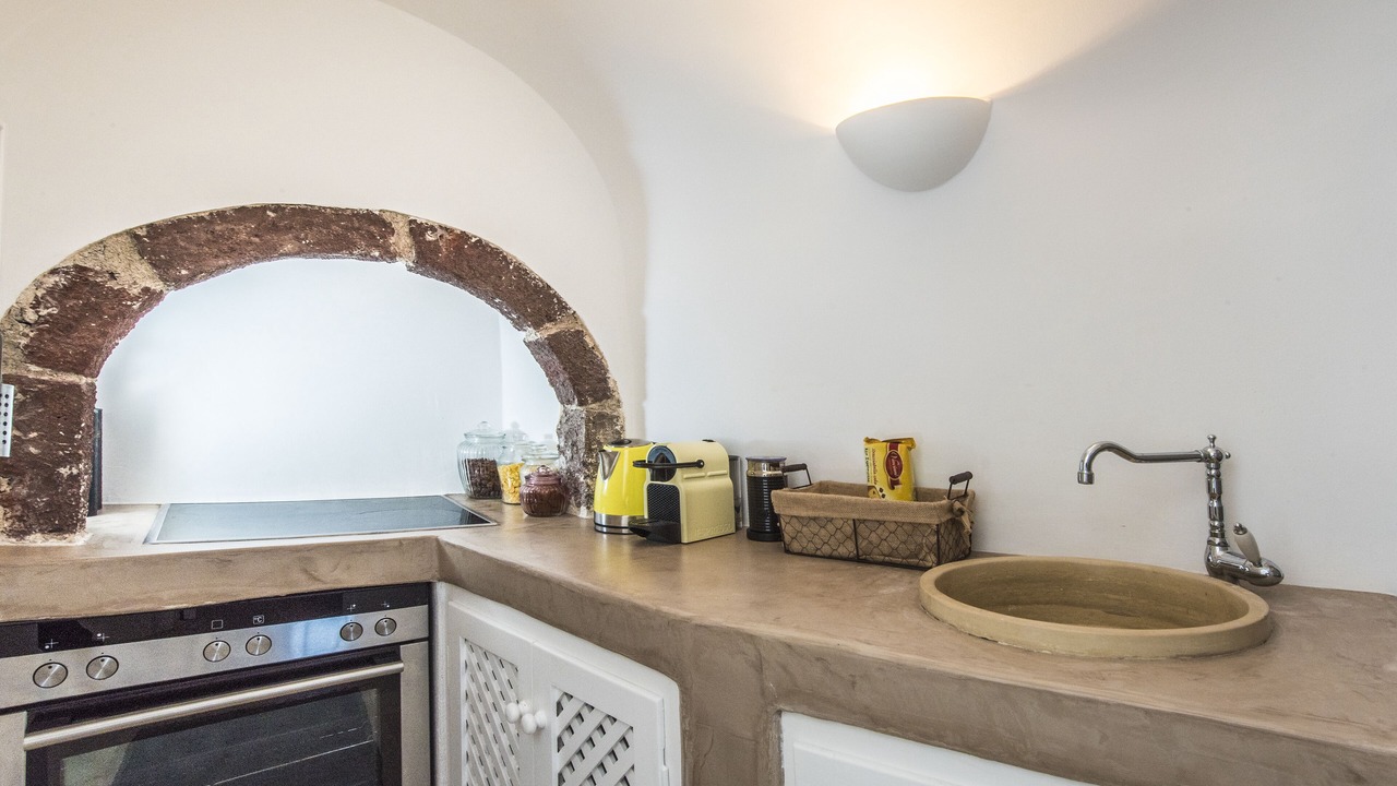 Photo of Bathroom in Oia